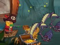 თამაში მეკობრეები vs Zombies  ონლაინ