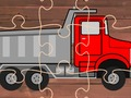 თამაში საბავშვო სატვირთო Puzzle  ონლაინ