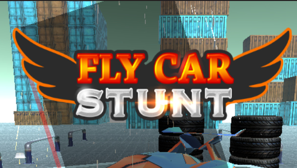 თამაში Fly Stunt  ონლაინ