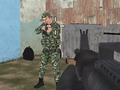 თამაში Commando თავდასხმა  ონლაინ