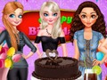 თამაში Princess დაბადების დღე პარტია  ონლაინ