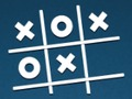 თამაში Tic Tac Toe მეგობრებთან ერთად  ონლაინ