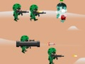 თამაში Commandos vs zombies ონლაინ