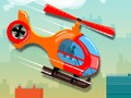 თამაში Crazy Chopper ონლაინ