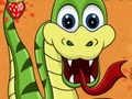 თამაში ხილის Snake გამოწვევა  ონლაინ