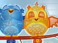 თამაში ფენტეზი ჩიტები Puzzle  ონლაინ