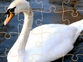 თამაში გედების Puzzle გამოწვევა  ონლაინ