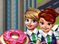 თამაში სამზარეულო სწრაფი 2: Donuts  ონლაინ