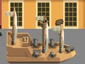 თამაში გემის ქარხანა Tycoon  ონლაინ