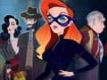 თამაში დამალული ობიექტები: Superthief  ონლაინ