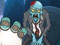 თამაში თამაში Zombie Typer  ონლაინ