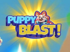 თამაში Puppy აფეთქება  ონლაინ