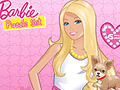 თამაში Barbie Puzzle Set  ონლაინ