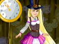 თამაში პრინცესა Steampunk  ონლაინ