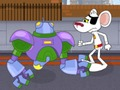 თამაში Danger Mouse სუპერ გასაოცარია Danger Squad  ონლაინ