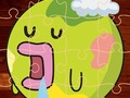 თამაში პლანეტები Jigsaw გამოწვევა  ონლაინ