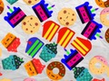 თამაში Sweet Candy გამოწვევა  ონლაინ