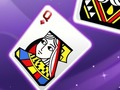 თამაში ხვრელები Solitaire  ონლაინ