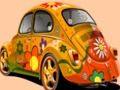 თამაში VW Beetle Jigsaw ონლაინ