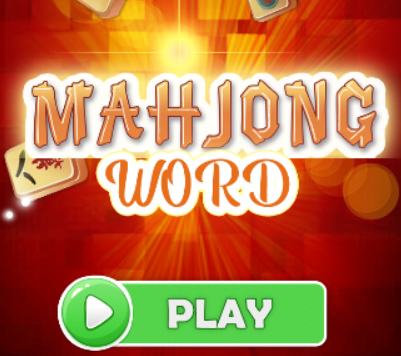 თამაში Mahjong სიტყვა  ონლაინ