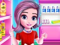 თამაში Princess ჩადება თასის ტორტი  ონლაინ
