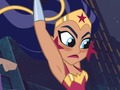 თამაში DC Super Hero Girls: სუპერ გვიან  ონლაინ