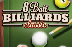 თამაში 8 Ball ონლაინ რეჟიმში  ონლაინ