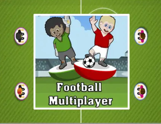 თამაში ფეხბურთი Multiplayer  ონლაინ