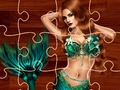 თამაში Mermaid Puzzle გამოწვევა  ონლაინ