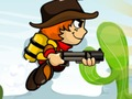 თამაში Rocky Jetpack ბიჭი  ონლაინ