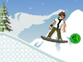 თამაში Ben10 ყინულის skates  ონლაინ