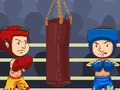 თამაში კრივი Punching გართობა  ონლაინ