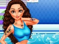 თამაში BFF Princess ტატუების მაღაზია  ონლაინ