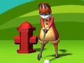 თამაში მულტფილმების ჩემპიონატი Golf 2019  ონლაინ