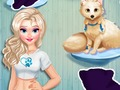 თამაში ელიზა Pet Shop  ონლაინ
