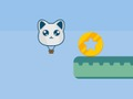 თამაში ჩემი Kitten Balloon  ონლაინ