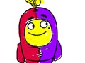 თამაში სკოლაში დაბრუნება: Sweet Monsters Coloring  ონლაინ