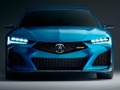 თამაში Acura Type S კონცეფცია  ონლაინ