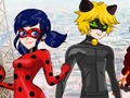 თამაში Ladybug & Cat Noir Maker ონლაინ