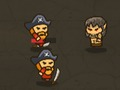 თამაში Pirate Zombie Defense  ონლაინ