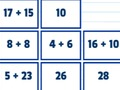 თამაში მათემატიკის Mahjong დამატება  ონლაინ