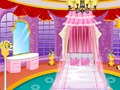 თამაში ჩემი Princess ოთახი მორთულობა  ონლაინ