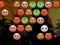 თამაში Bubble Shooter ჰელოუინი სპეციალური  ონლაინ