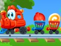 თამაში Candy Train ონლაინ