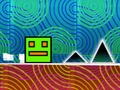 თამაში გეომეტრია Dash Crazy  ონლაინ