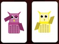 თამაში Owl მეხსიერება  ონლაინ