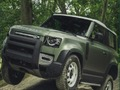 თამაში Land Rover Defender 90 ონლაინ