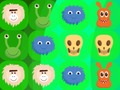 თამაში მინი Monster მატჩი 3  ონლაინ
