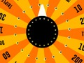 თამაში Spin Wheel  ონლაინ
