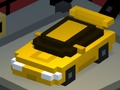 თამაში ონლაინ თამაში Lego Superhero Race  ონლაინ